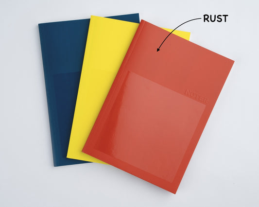 Notebook - Rust