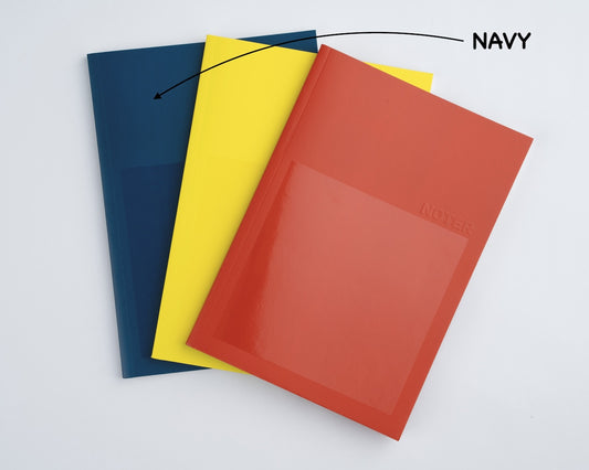 Notebook - Navy